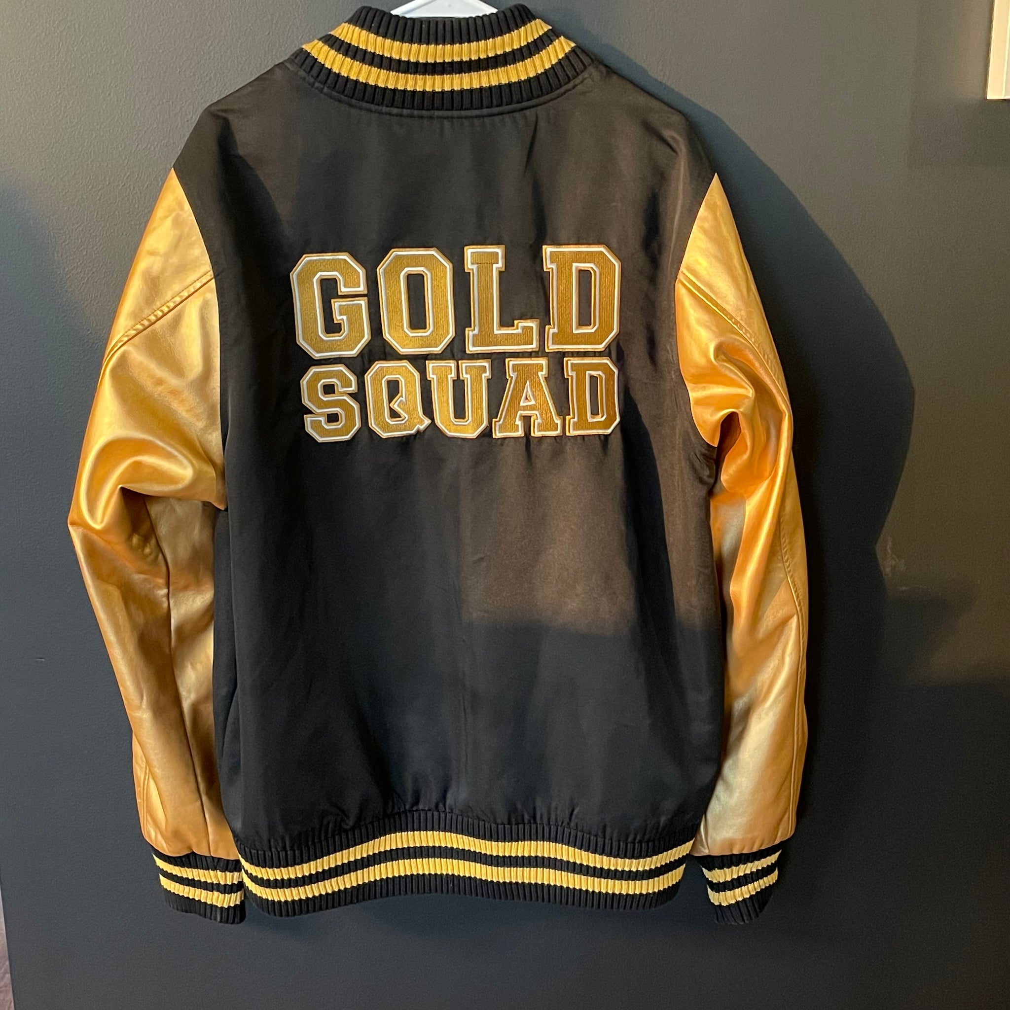 Luc Belaire Rare France Varsity Jacket