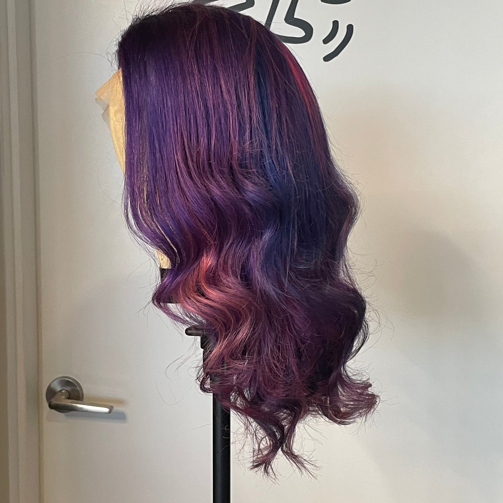 “Hot Taki” Lace Frontal Wig