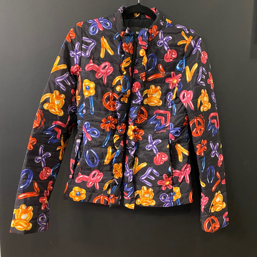 Moschino Balloon Animal Jacket