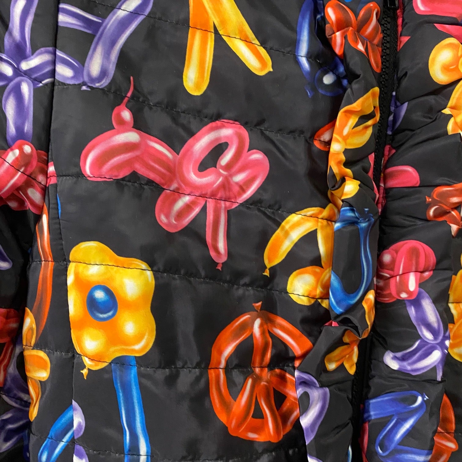 Moschino Balloon Animal Jacket