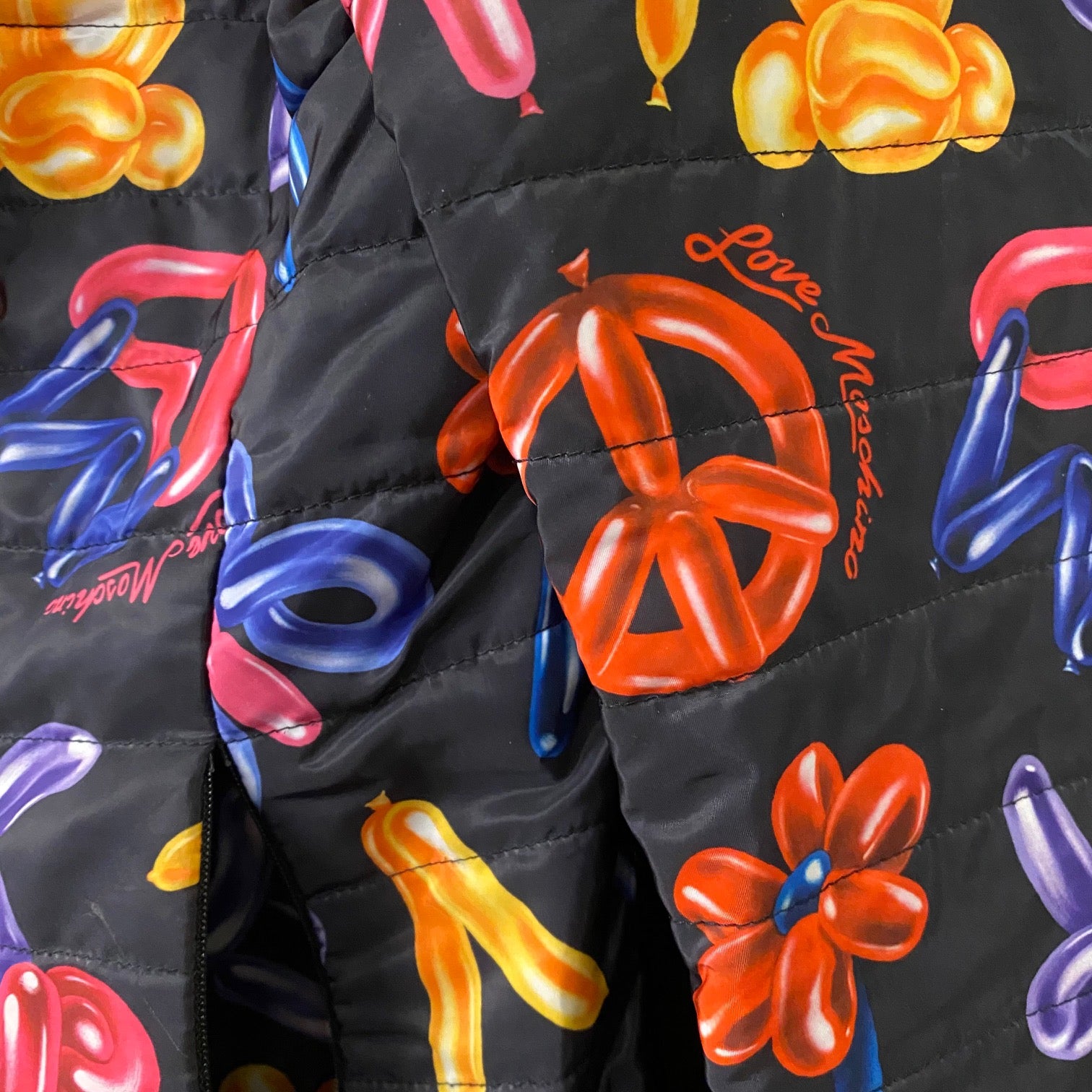 Moschino Balloon Animal Jacket