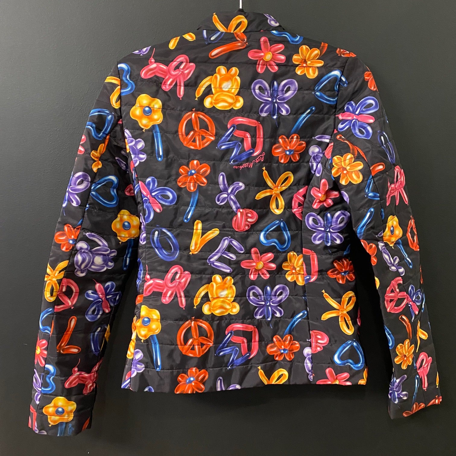 Moschino Balloon Animal Jacket