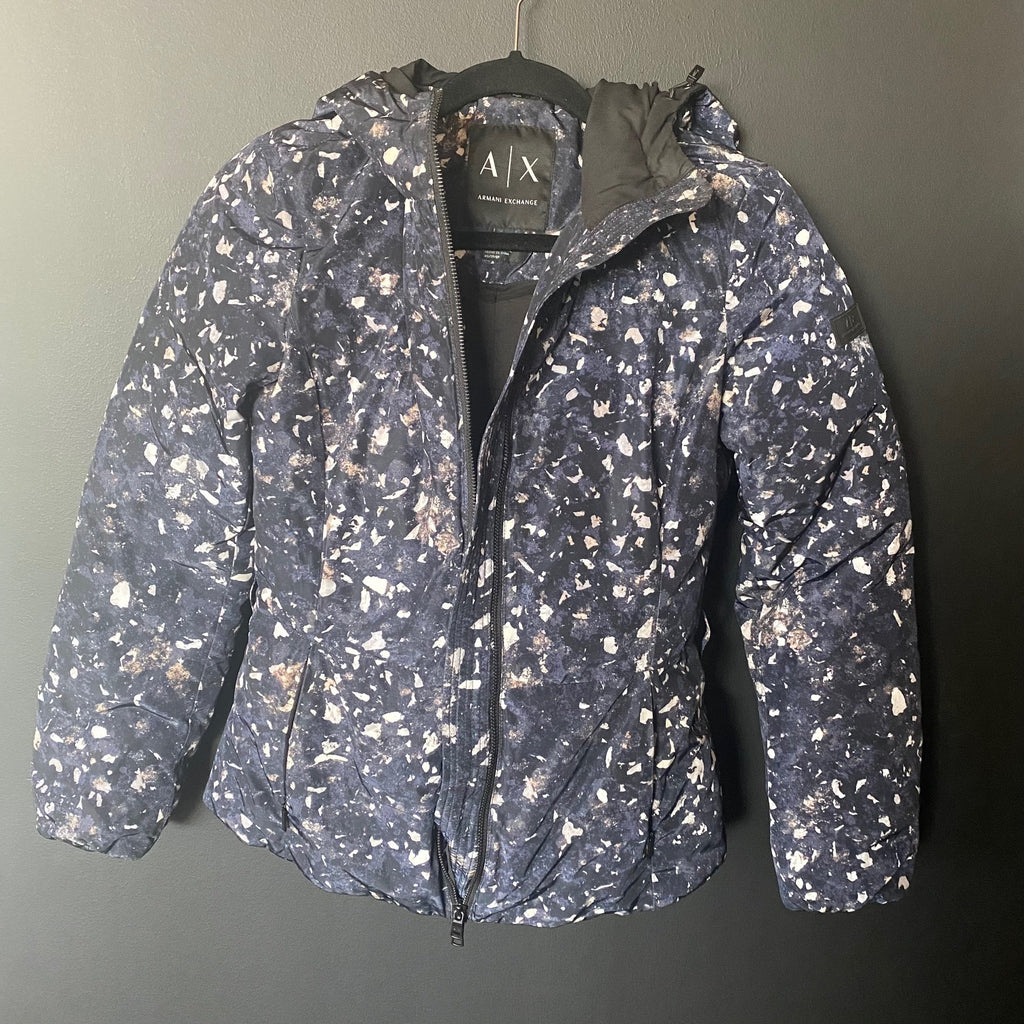 Armani Exchange Down Coat