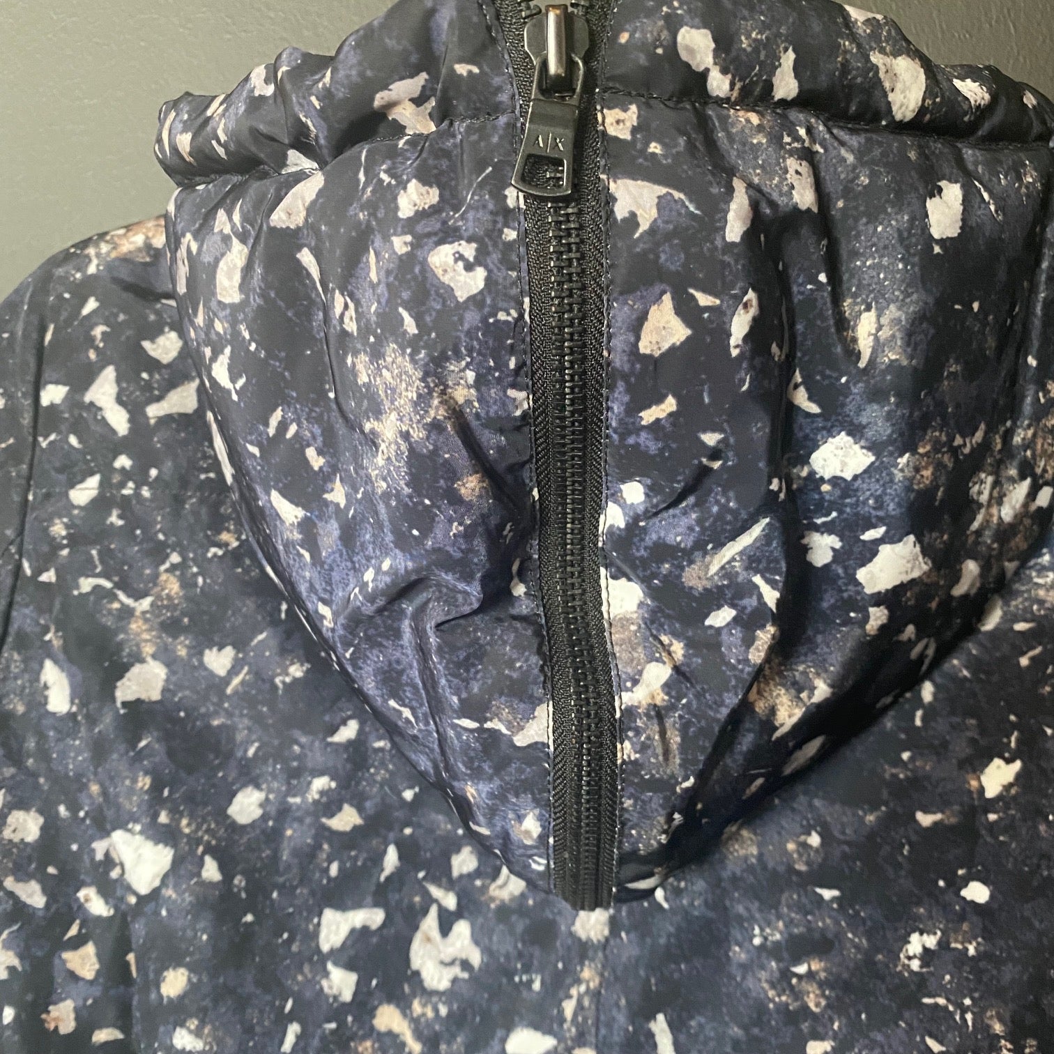 Armani Exchange Down Coat