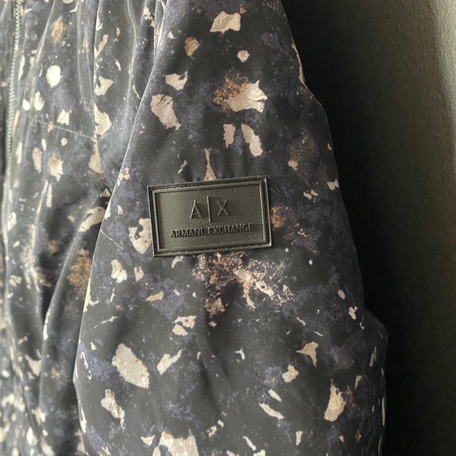 Armani Exchange Down Coat