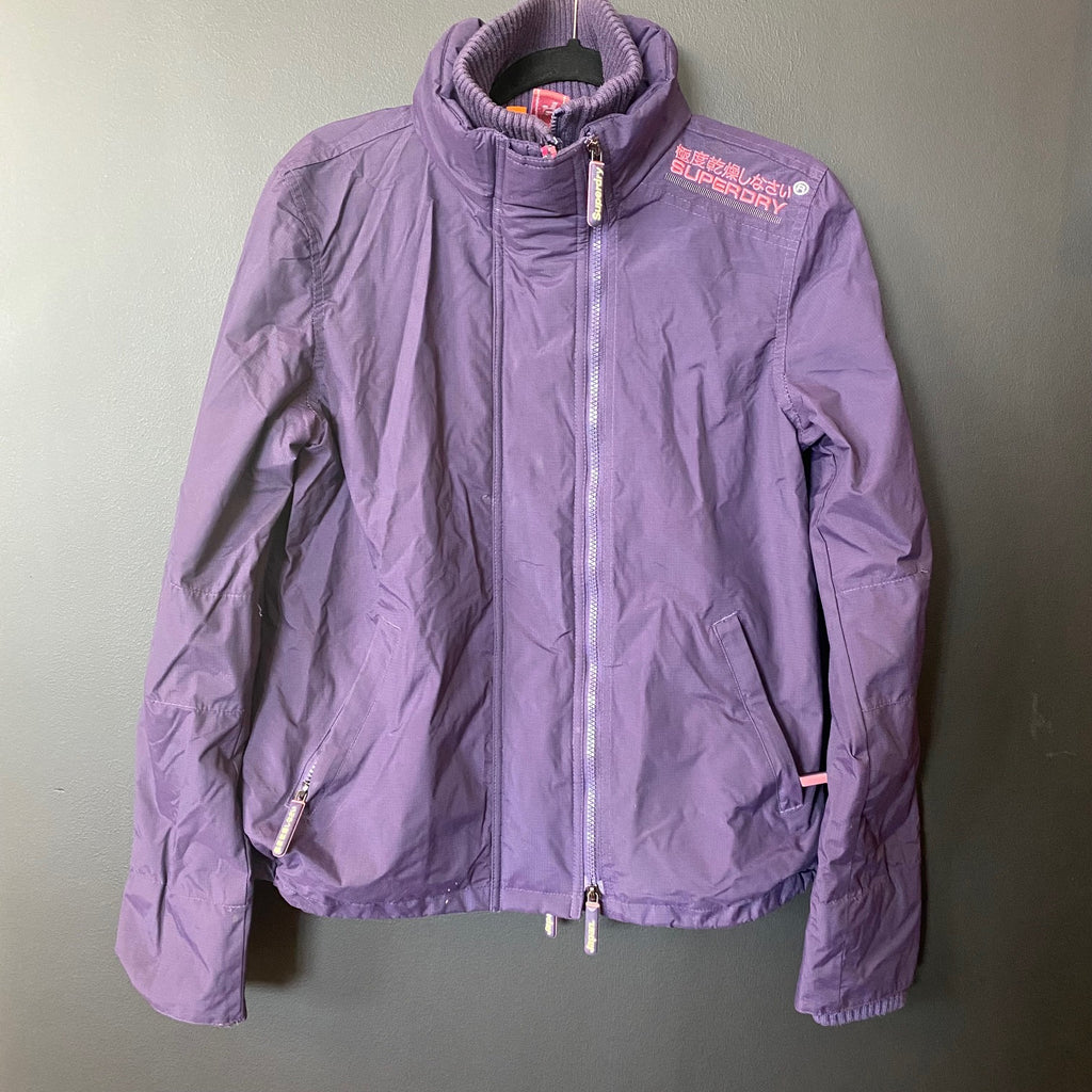 SuperDry Purple Jacket