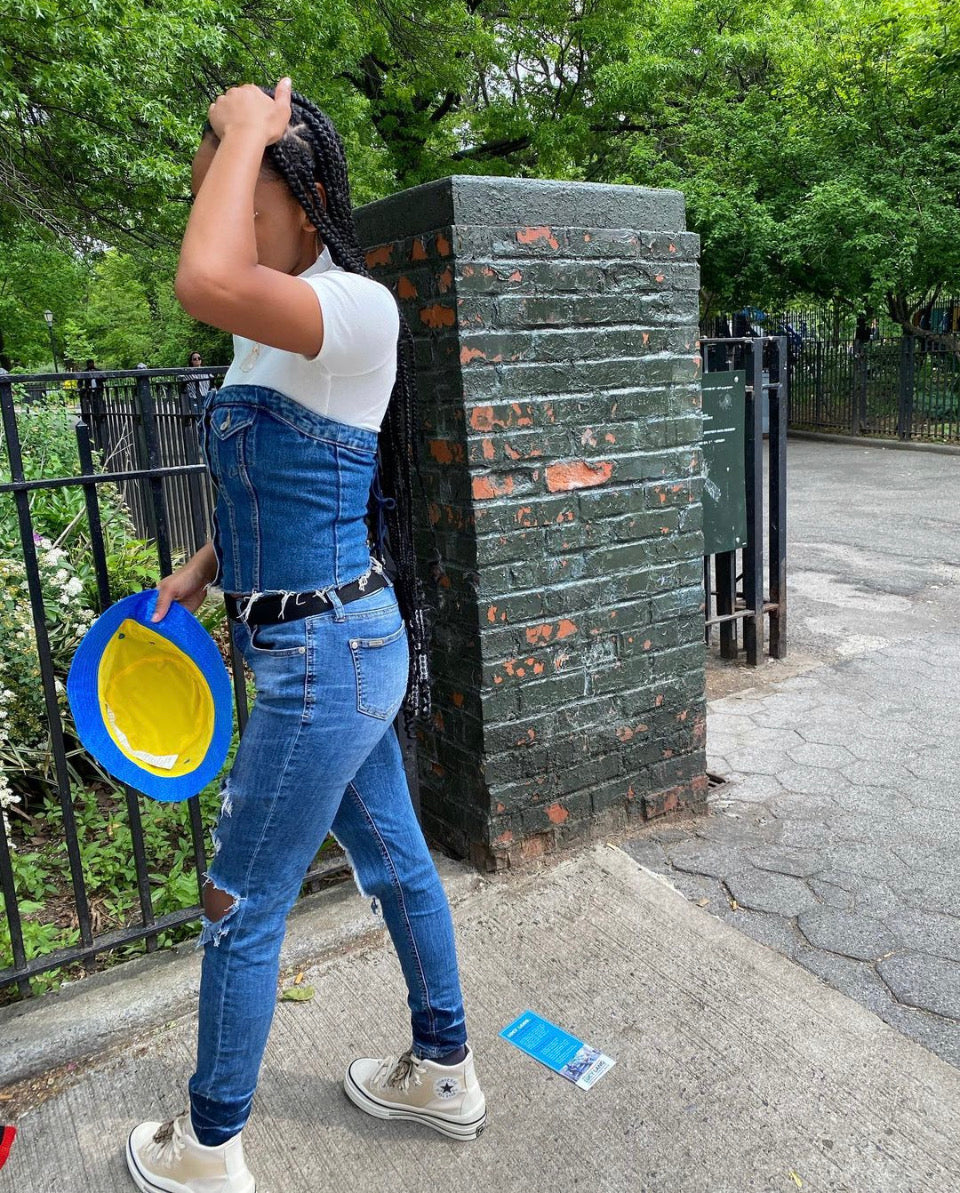 "Instructions Not Included" Outfit