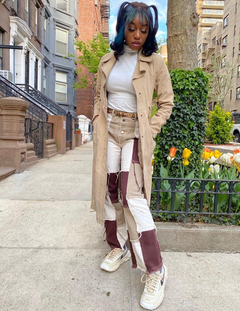 "Spring Couture" Outfit