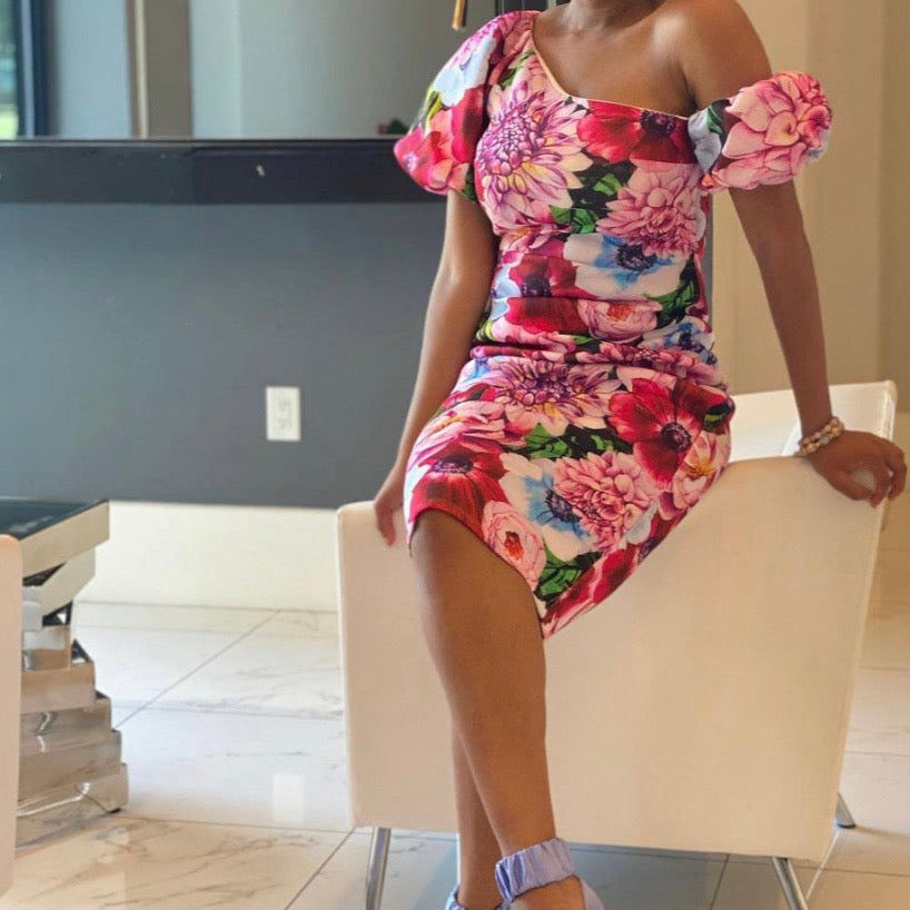 "Formal Princess" Outfit