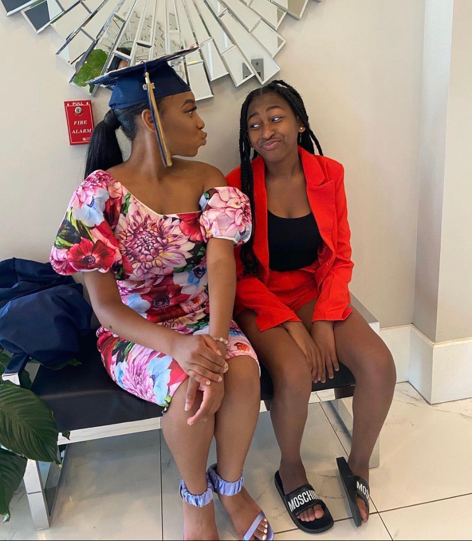 "Formal Princess" Outfit