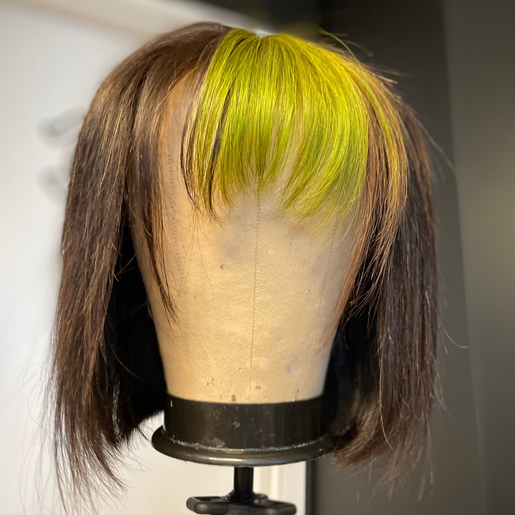 "Alt Dora" Lace Frontal Wig