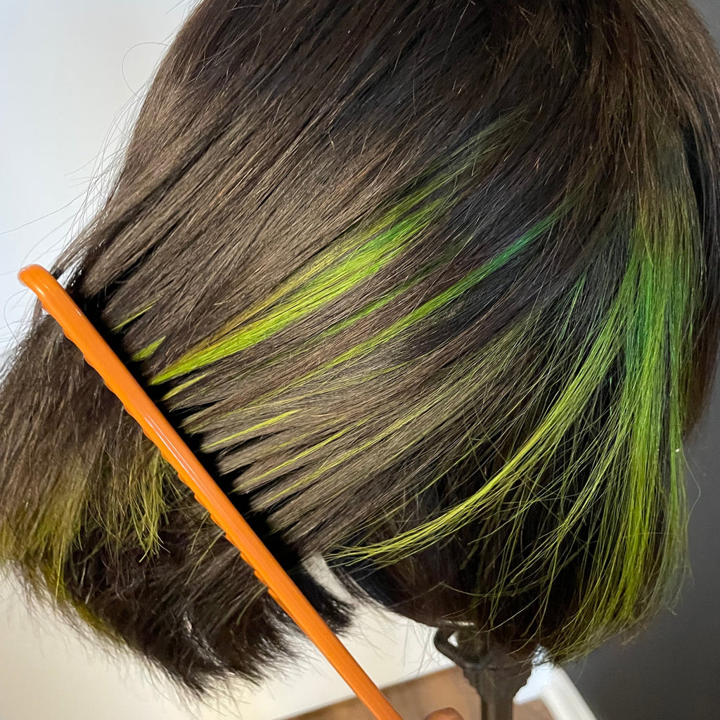 "Alt Dora" Lace Frontal Wig