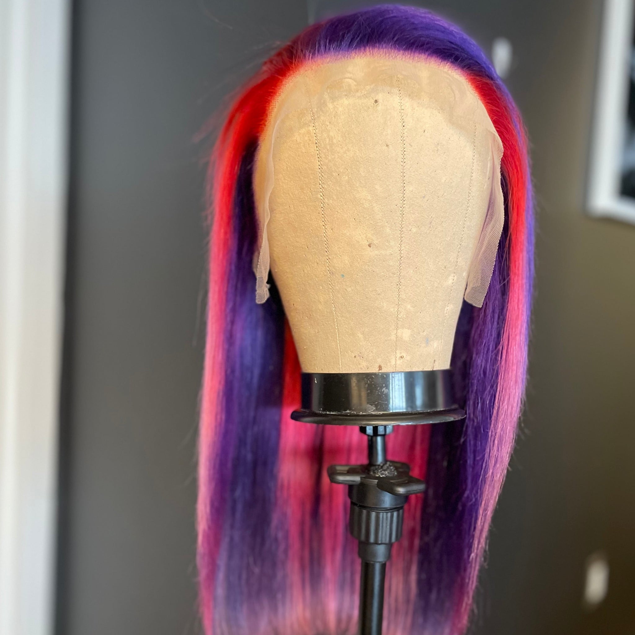 “Hot Taki” Lace Frontal Wig