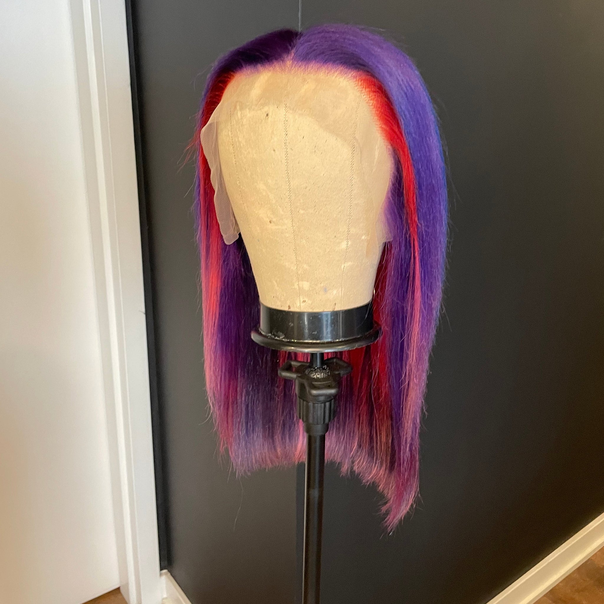 “Hot Taki” Lace Frontal Wig