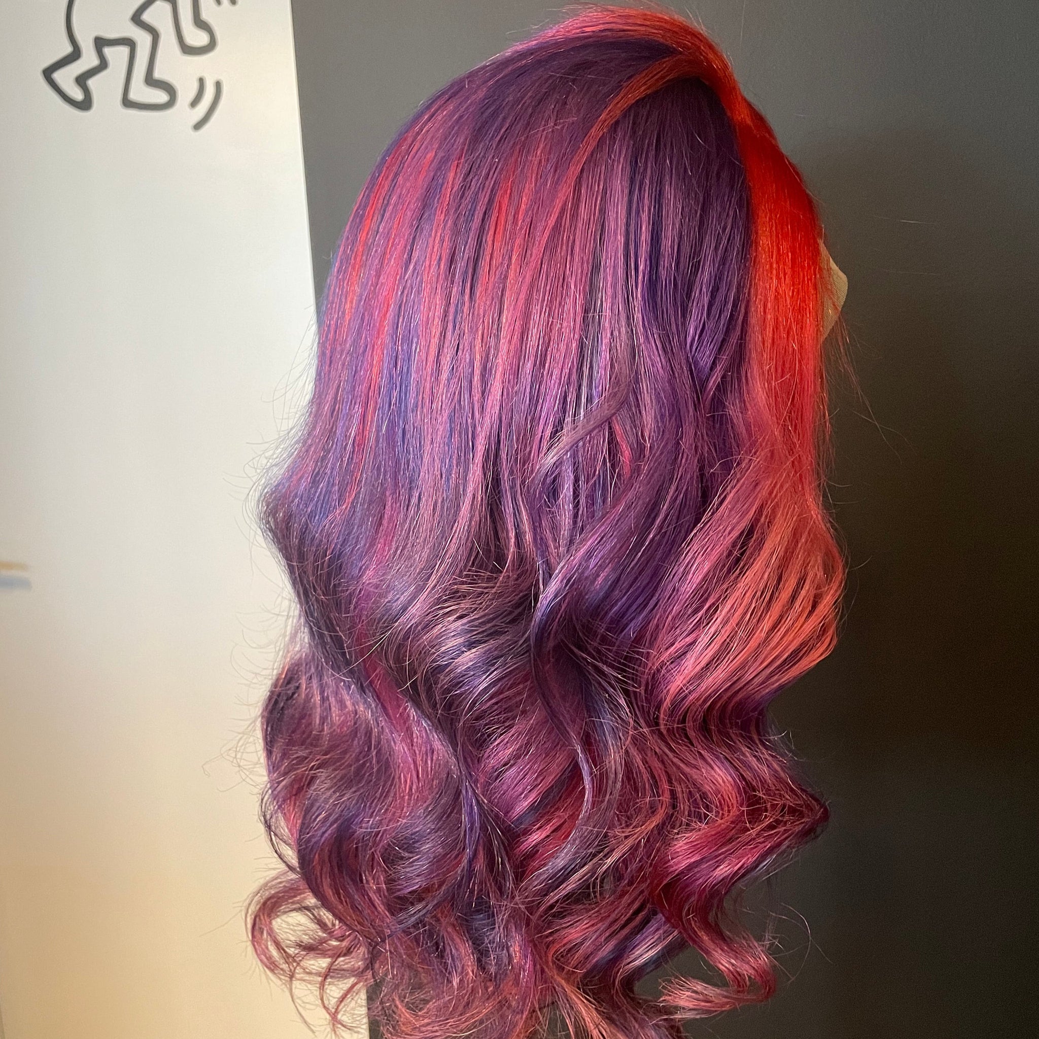 “Hot Taki” Lace Frontal Wig