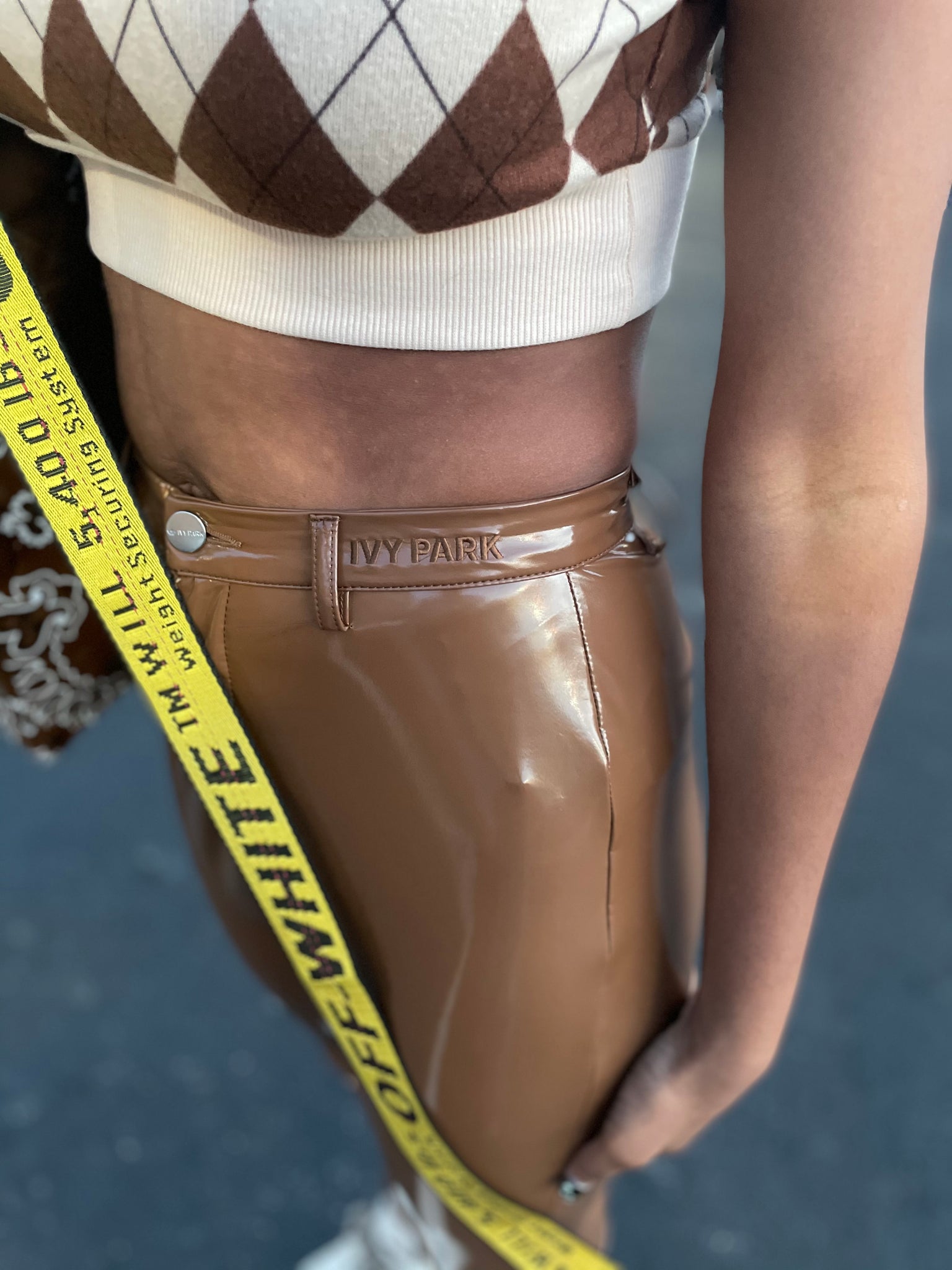 "Material Girl" Outfit