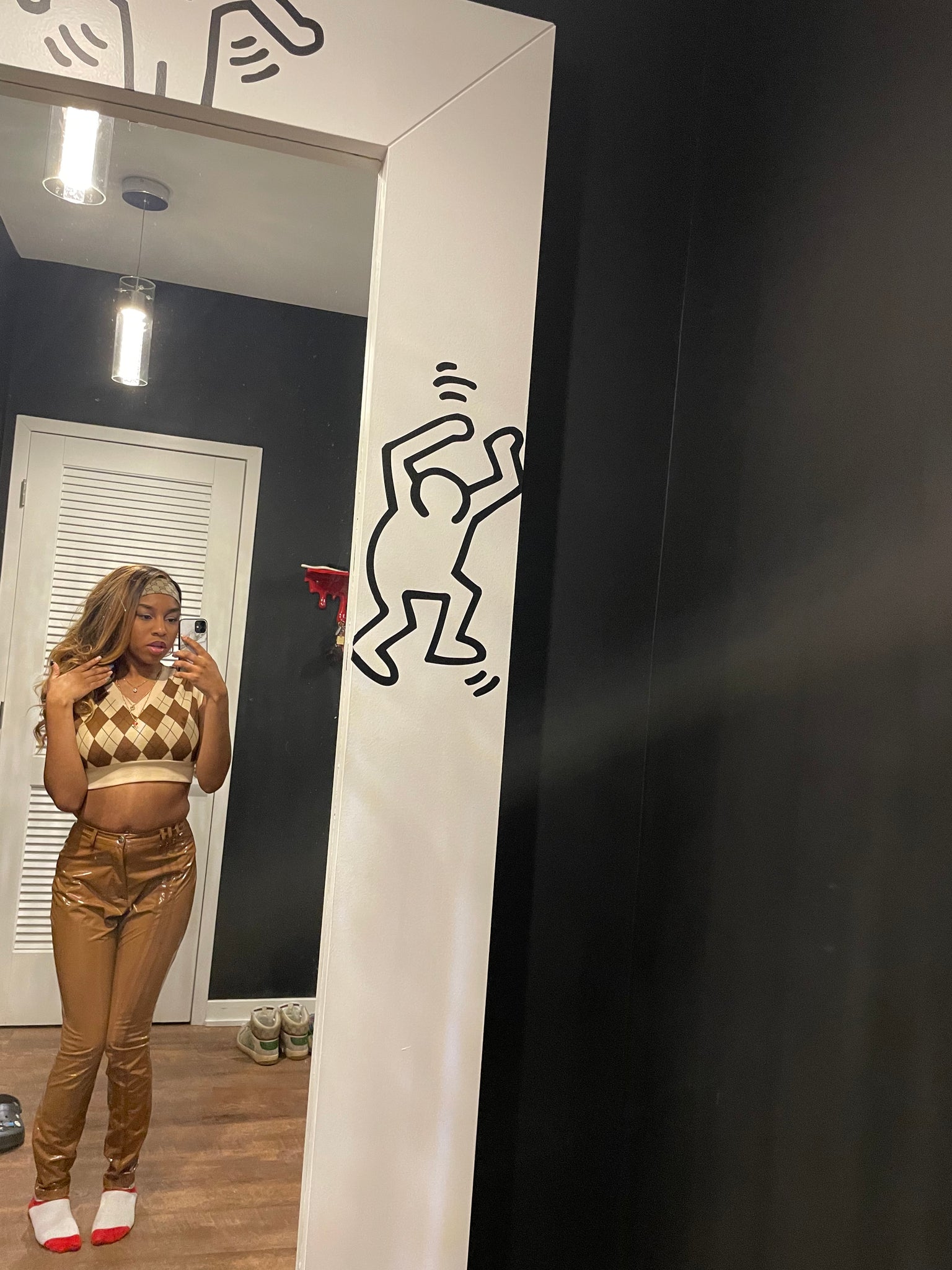 "Material Girl" Outfit