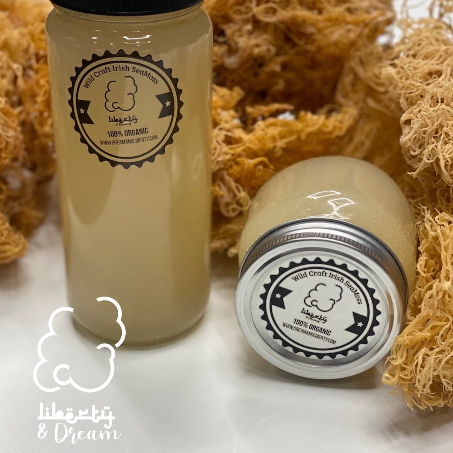 WildCraft Yellow Sea Moss Gel