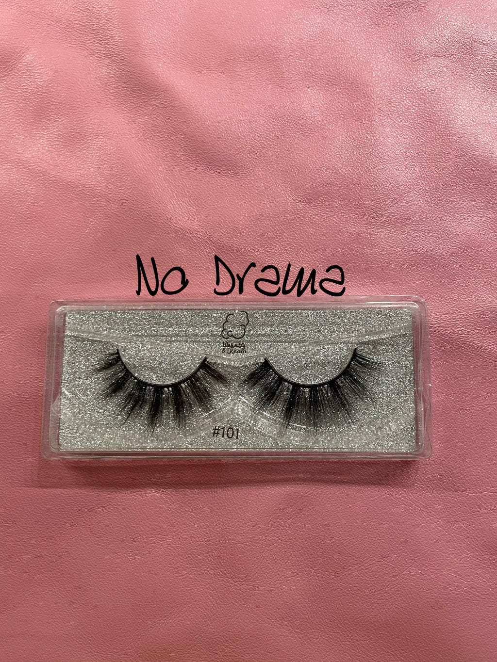 Mink Lashes: (7 Styles)