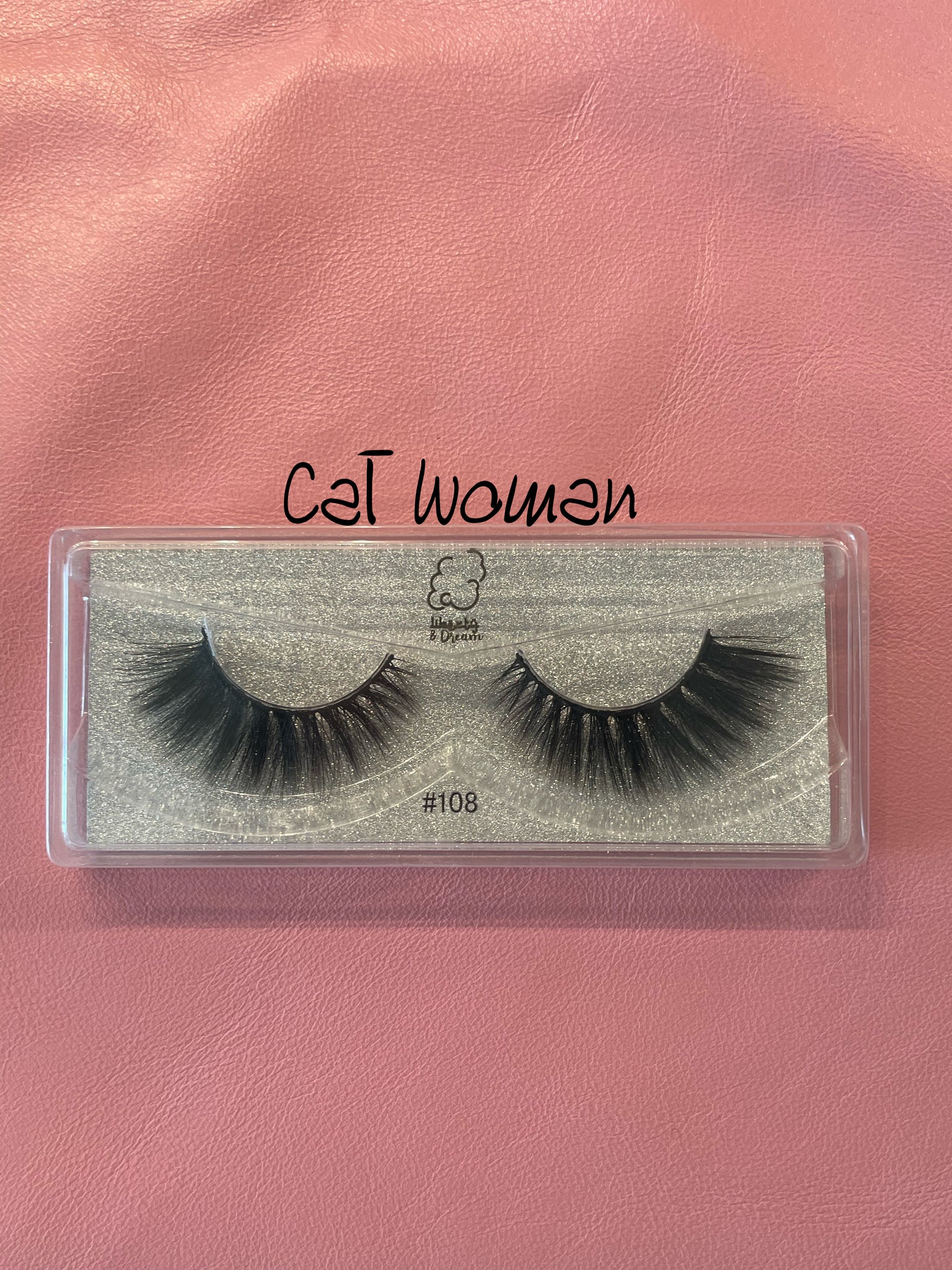 Mink Lashes: (7 Styles)