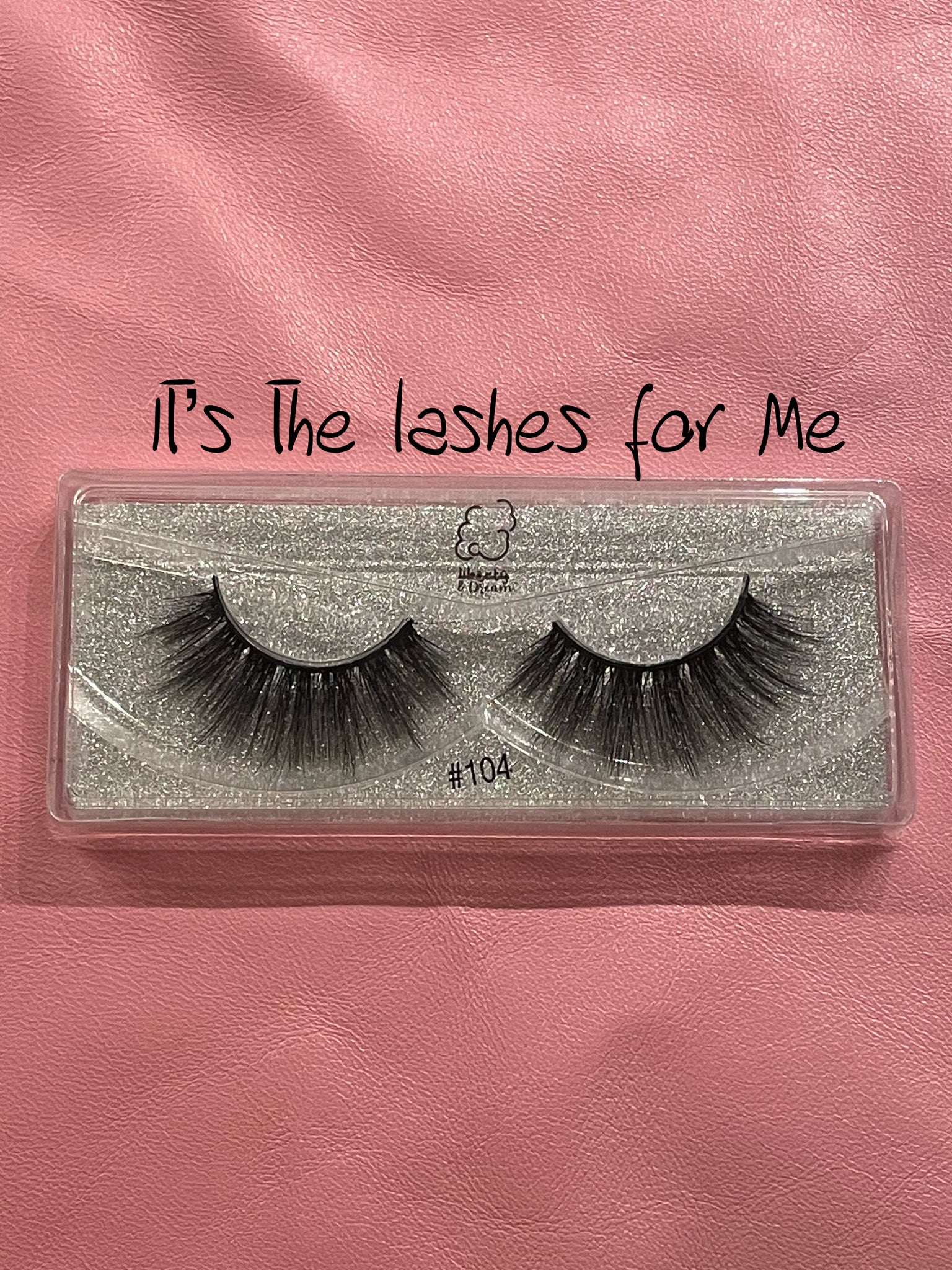 Mink Lashes: (7 Styles)