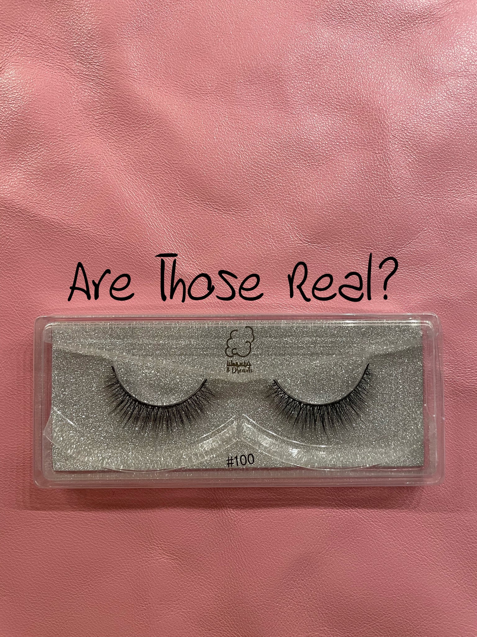 Mink Lashes: (7 Styles)