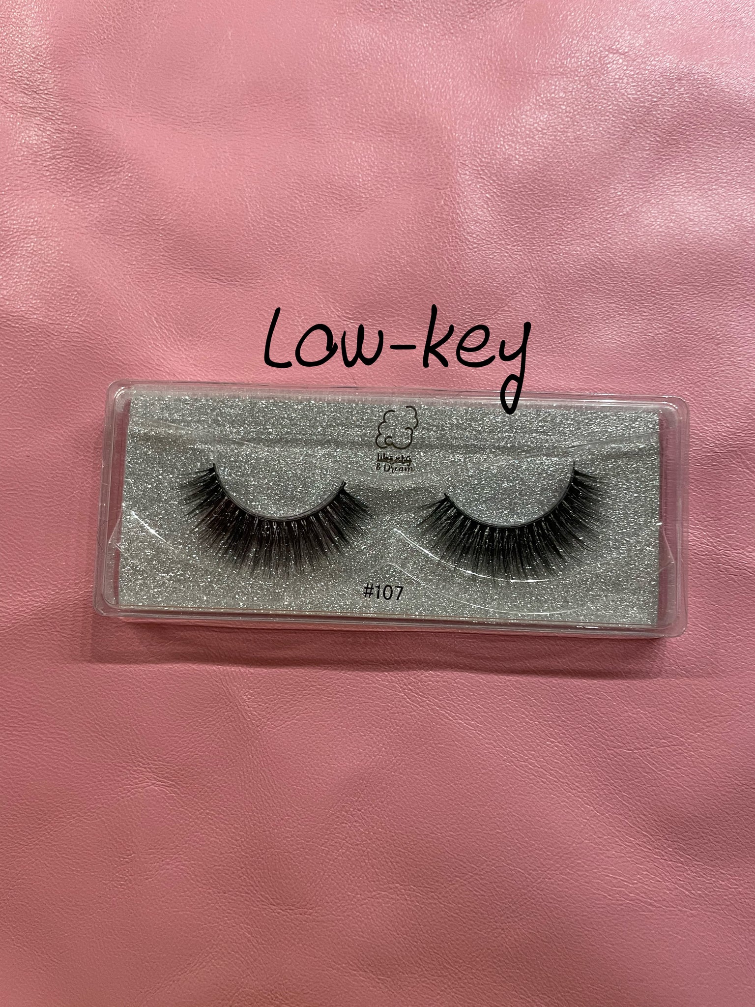 Mink Lashes: (7 Styles)